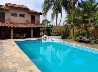 Casa com 4 dormitórios à venda, 500 m² por R$ 1.930.000,00 - Granja Viana - Cotia/SP