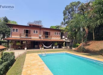 Casa com 4 dormitórios à venda, 363 m² por R$ 1.900.000,00 - Granja Viana - Cotia/SP