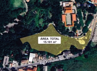 Área à venda, 15181 m² por R$ 5.870.000,00 - Parque Rincão - Cotia/SP