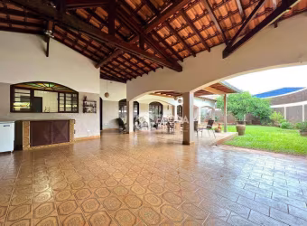 Casa à venda, 412 m² por R$ 1.680.000,00 - Vila Linópolis I - Santa Bárbara D'Oeste/SP