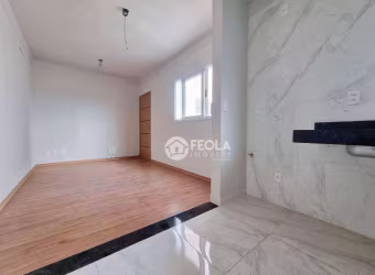 Apartamento à venda, 54 m² por R$ 235.000,00 - Jardim Boer I - Americana/SP