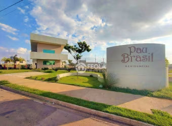 Terreno à venda, 453 m² por R$ 638.000,00 - Jardim Pau Brasil - Americana/SP