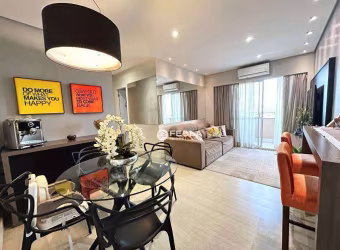 Apartamento com 3 dormitórios à venda, 72 m² por R$ 455.000,00 - Vila Belvedere - Americana/SP