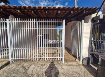 Casa com 1 dormitório para alugar, 50 m² por R$ 900,00/mês - Jardim São Roque - Americana/SP