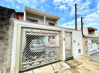 Casa com 3 dormitórios à venda, 227 m² por R$ 480.000,00 - Parque Residencial Jaguari - Americana/SP