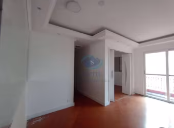 Apartamento a venda com 3 dormitórios e 1 vaga no Ipiranga, a 7 minutos a pé do metrô Sacomã