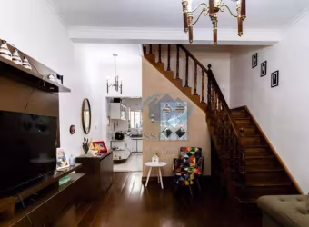 Casa com 2 dormitórios à venda, 200 m² por R$ 1.000.000,00 - Ipiranga - São Paulo/SP