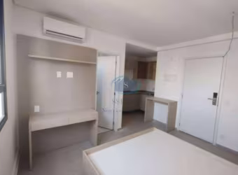 Loft com 1 dormitório para alugar, 22 m² por R$ 2.197,00/mês - Centro - São Bernardo do Campo/SP