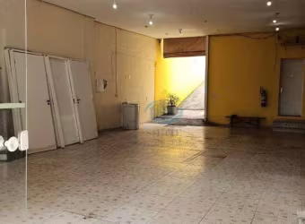 Galpão para alugar, 200 m² por R$ 10.100,00/mês - Vila Alexandria - São Paulo/SP