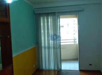 Apartamento com 1 dormitório à venda, 35 m² por R$ 585.000,00 - Moema - São Paulo/SP