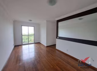 Apartamento com 3 dormitórios para alugar, 65 m² por R$ 3.378/mês - Parque São Domingos - São Paulo/SP