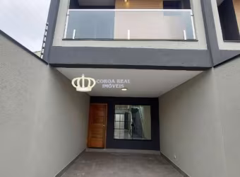 SOBRADO DE 3 DORMITORIOS E 3 VAGAS NA VILA BUENOS AIRES!