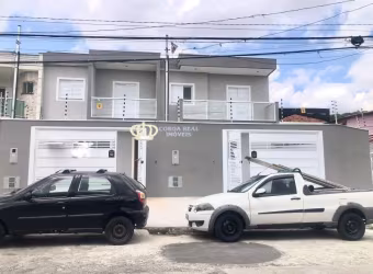 SOBRADO PARA VENDA COM 80 MTS² 3 QUARTOS COM 1 SUÍTE E 2 VAGAS, BAIRRO PATRIARCA SP.