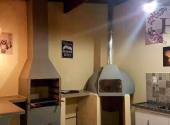 Casa com 2 dormitórios à venda, 90 m² por R$ 310.000,00 - Vila Santos - Caçapava/SP