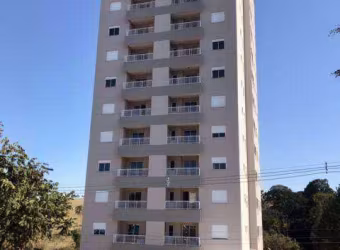 Apartamento com 2 dormitórios à venda, 66 m² por R$ 260.000,00 - Borda da Mata - Caçapava/SP