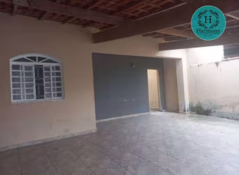 Casa com 2 dormitórios para alugar, 100 m² por R$ 1.620,00/mês - Jardim São José - Caçapava/SP
