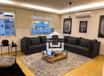 Apartamento com 3 dormitórios à venda, 230 m² por R$ 2.950.000,00 - Higienópolis - São Paulo/SP