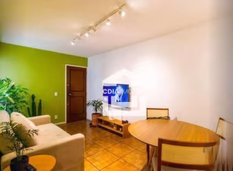 Apartamento com 2 dormitórios à venda, 65 m² por R$ 550.000,00 - Santa Cecília - São Paulo/SP