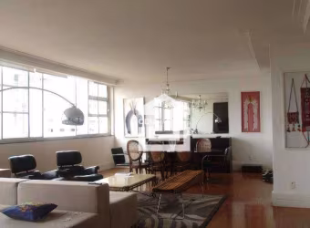 Apartamento com 4 dormitórios à venda, 183 m² - Jardim América - São Paulo/SP
