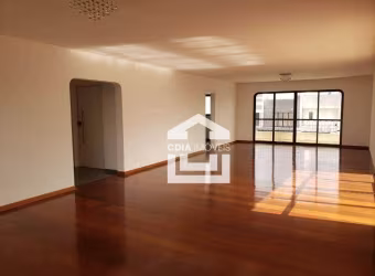 Cobertura para venda e locação com 6 suítes, 6 banheiros e 6 vagas de garagem. Localizado no Alto da Boa Vista.