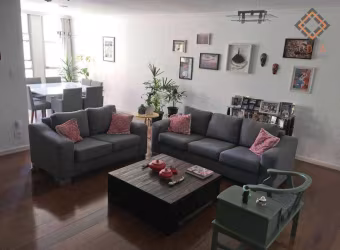 Apartamento com 3 dormitórios à venda, 146 m² por R$ 1.300.000,00 - Higienópolis - São Paulo/SP
