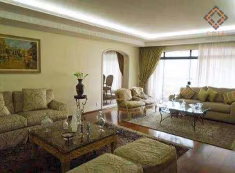 Apartamento com 4 dormitórios à venda, 335 m² por R$ 4.365.000,00 - Higienópolis - São Paulo/SP