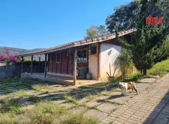 Chácara com 2 dormitórios à venda, 1200 m² por R$ 530.000,00 - Rio Acima - Mairiporã/SP