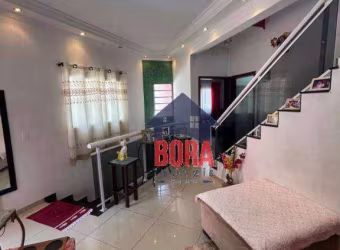 Casa com 4 dormitórios - venda por R$ 980.000,00 ou aluguel por R$ 4.500,00/mês - Serpa - Caieiras/SP