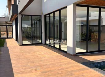 Casa com 5 dormitórios à venda, 375 m² por R$ 5.000.000,00 - Condomínio Cyrela Buritis - Uberlândia/MG