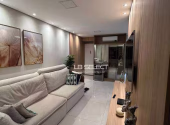 Apartamento com 3 dormitórios à venda, 90 m² por R$ 800.000,00 - Santa Mônica - Uberlândia/MG