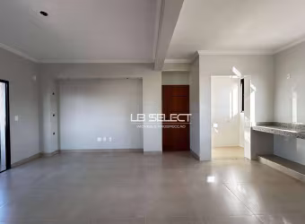 Apartamento com 3 dormitórios à venda, 87 m² por R$ 460.000,00 - Santa Mônica - Uberlândia/MG