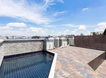 Apartamento de luxo à venda em Indianópolis, São Paulo-SP: 2 quartos, 1 suíte, 2 salas, 2 vagas, 182,30 m².