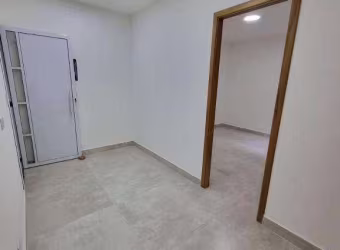 Apartamento com 2 dormitórios à venda, 43 m² por R$ 310.000,00 - Vila Regente Feijó - São Paulo/SP