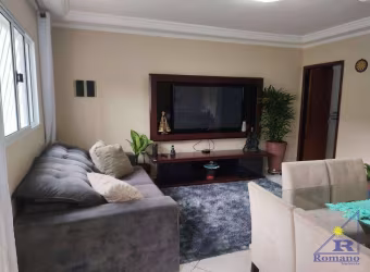 Sobrado com 2 dormitórios à venda, 89 m² por R$ 690.000,00 - Vila Carrão - São Paulo/SP