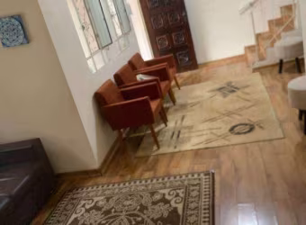 Sobrado com 3 dormitórios à venda, 100 m² por R$ 605.000,00 - Vila Jacuí - São Paulo/SP