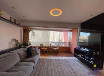 Apto 2 Dormitórios, 2 vagas no Jardim Textil