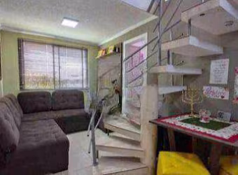 Apartamento com 2 dormitórios à venda, 112 m² por R$ 350.000,00 - Cidade Líder - São Paulo/SP