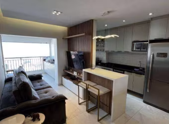 Apartamento com 2 dormitórios à venda, 75 m² por R$ 1.082.000,00 - Mooca - São Paulo/SP