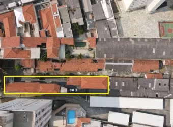 Terreno à venda, 880 m² por R$ 3.990.000,00 - Tatuapé - São Paulo/SP
