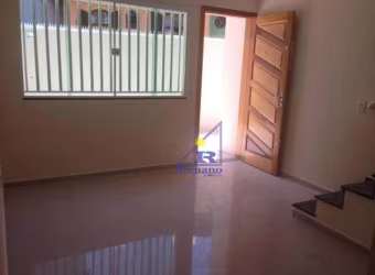 Sobrado com 2 dormitórios à venda, 70 m² por R$ 420.000,00 - (Zona Norte) Barro Branco - São Paulo/SP