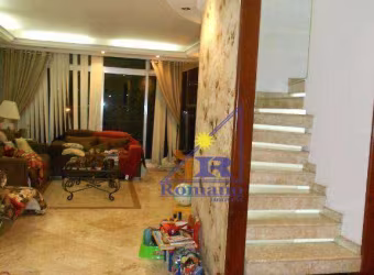 Sobrado com 3 dormitórios à venda, 286 m² por R$ 2.100.000,00 - Mooca - São Paulo/SP