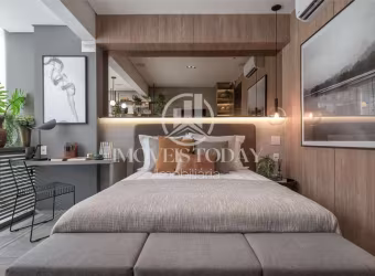Apartamento Studio em Pinheiros, São Paulo/SP