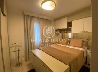 Apto na Vila Olímpia, 60m² 2 dormt 1 vg repleto armarios