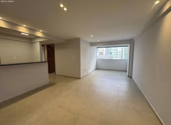 Apartamento para Venda em João Pessoa, Manaíra, 3 dormitórios, 1 suíte, 3 banheiros, 1 vaga