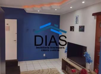 RESIDENCIAL GOLDEN PARK DOIS DORMITÓRIOS PRÓXIMO A HAVAN E SHOPPING JARAGUÁ