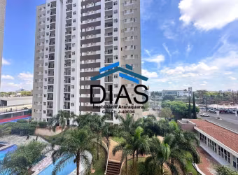 RESERVA DOS OITIS 2 DORMITÓRIOS SACADA PISCINA ACADEMIA FRENTE AO SHOPPING