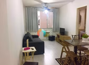 Flat à venda na Rua Riachuelo, Mobiliado, Varanda, Vaga na Escritura, Centro, Rio de Janeiro,