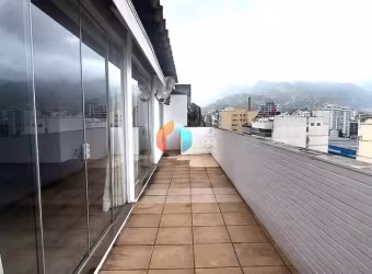 Cobertura  à venda, Tijuca, Rio de Janeiro, RJ
