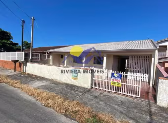 Casa para Venda em Matinhos, Riviera, 3 dormitórios, 1 suíte, 1 banheiro, 2 vagas