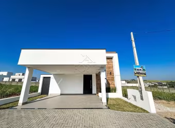 Casa em condomínio fechado com 3 quartos à venda na Philomena Colognesi Piza de Oliveira, 113, Ondas, Piracicaba por R$ 980.000